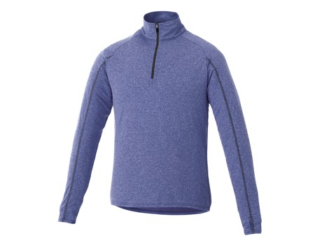 Mens Taza 1/4 Zip Sweater