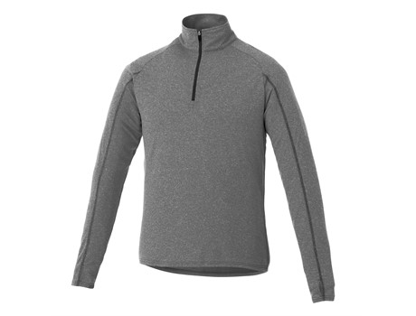 Mens Taza 1/4 Zip Sweater - Image 2