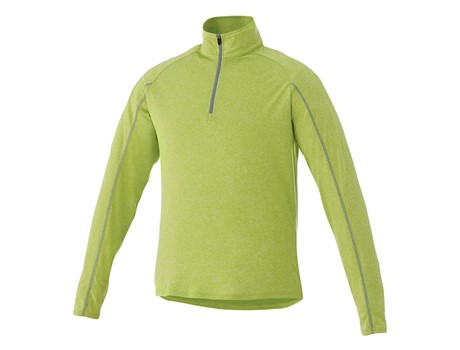 Mens Taza 1/4 Zip Sweater - Image 3