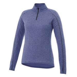 Ladies Taza 1/4 Zip Sweater