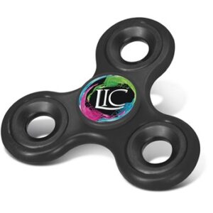 Fidget Spinner - Black Only
