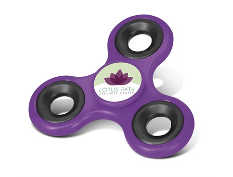 Fidget Spinner - Black Only - Image 4