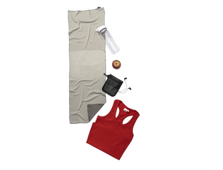 Arctic Zone Sports Cooling Towel - Grey