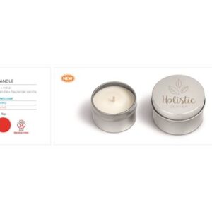 Twilight Candle