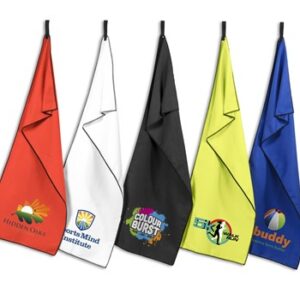 Rally Microfibre Sports Towel