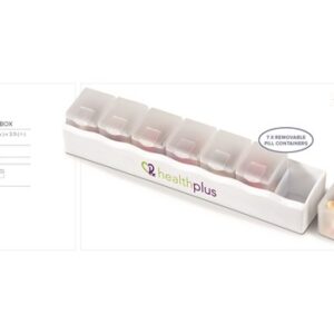 7-Days Pill Box