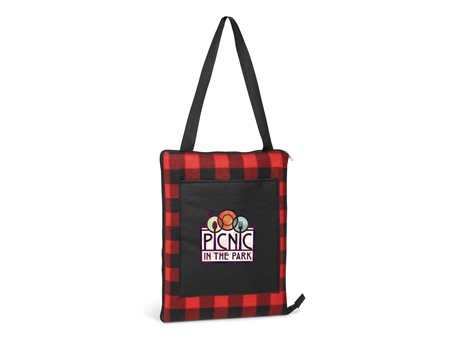 Wrigley Picnic Blanket - Image 3