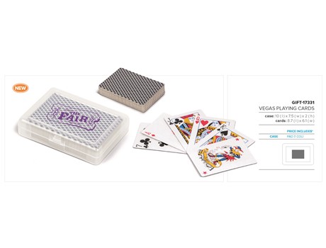 Vegas Playing Cards