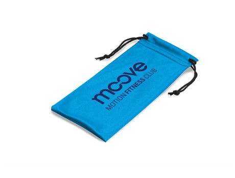 Esplanade Microfibre Sunglasses Pouch - Image 3