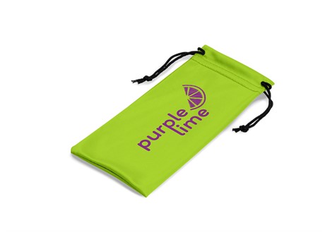 Esplanade Microfibre Sunglasses Pouch - Image 4