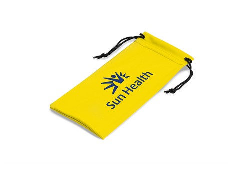 Esplanade Microfibre Sunglasses Pouch - Image 6