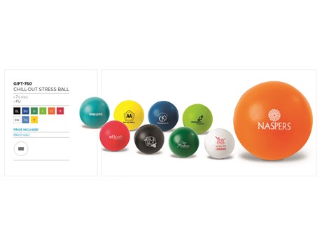 Chill-Out Stress Balls - Image 9