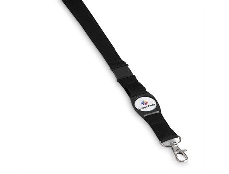 Bold Statement Lanyard