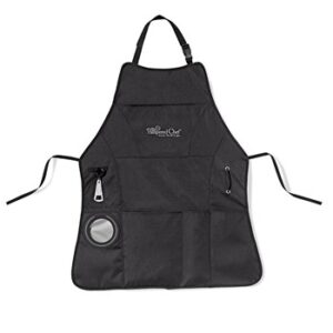 Cookout BBQ Apron - Black Only