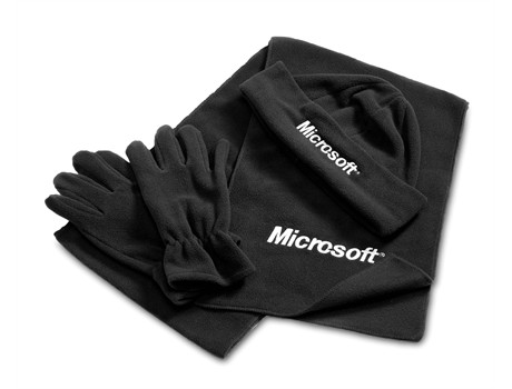 Greenland Fleece Set