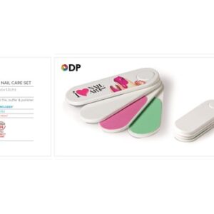 Belle 3-In-1 Nail Care Set