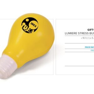 Lumiere Stress Ball