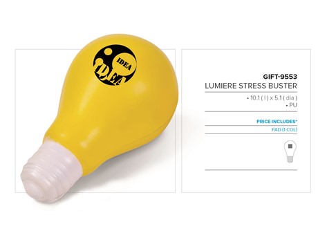 Lumiere Stress Ball
