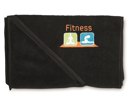 Oblique Sports Towel