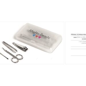 Prima Donna Manicure Set
