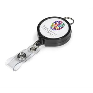 Klasp Badge Reel