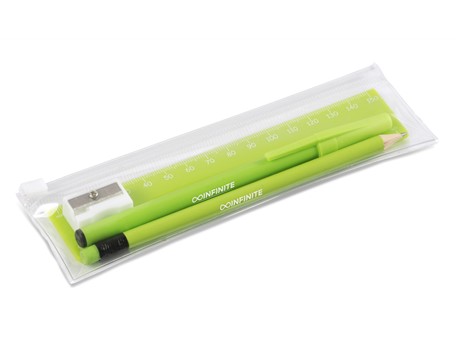 Visibility Stationery Set - Black - Image 5