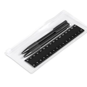 Maui Stationery Set - Black