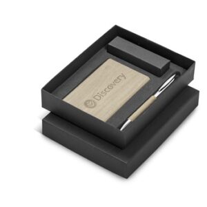 Oakridge Nine Gift Set - Beige Only