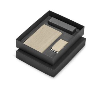 Oakridge Ten Gift Set - Beige Only