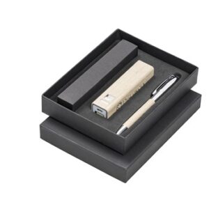 Oakridge Two Gift Set - Beige Only