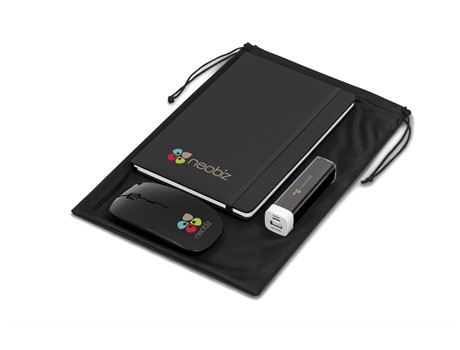 Omega Eight Gift Set - Black Only