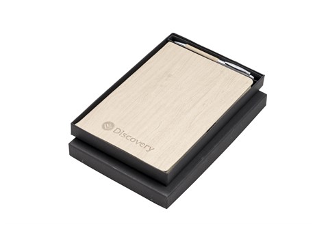 Oakridge Notebook Set - Beige Only