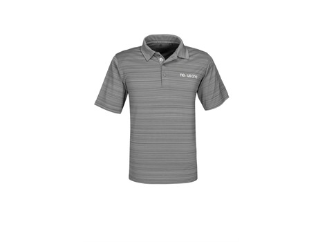 Mens Astoria Golf Shirt - Image 2