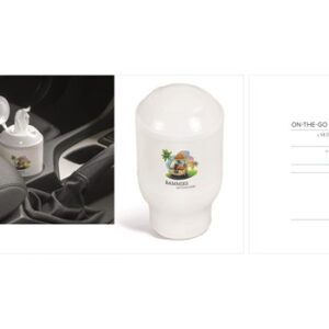 On-The-Go Wet Wipes