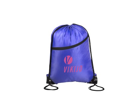 Double-up Drawstring Bag - Image 2