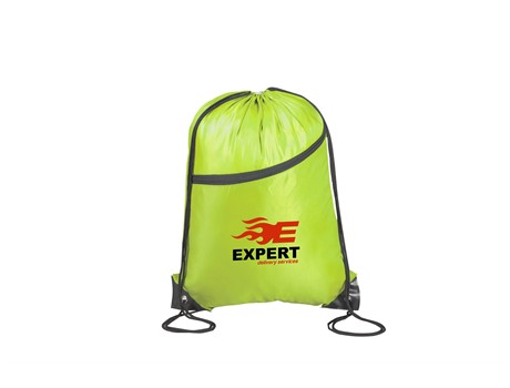 Double-up Drawstring Bag - Image 3