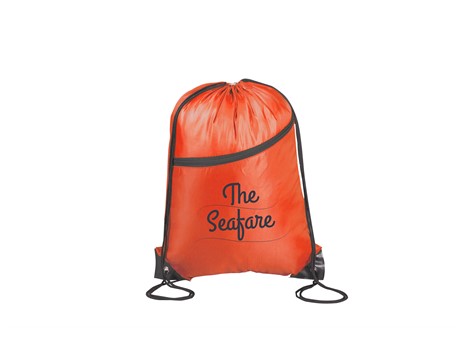 Double-up Drawstring Bag - Image 5