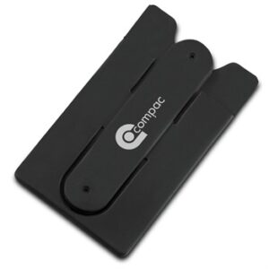 Snap Card Wallet And Phone Stand