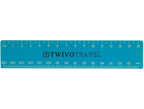 Basix 15cm Ruler - Image 3