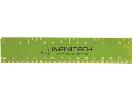 Basix 15cm Ruler - Image 4