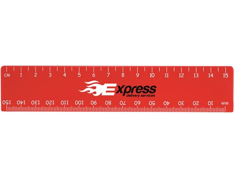 Basix 15cm Ruler - Image 6