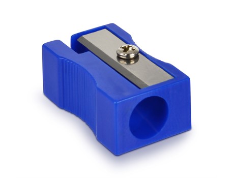 Basix Plastic Sharpener - Image 2