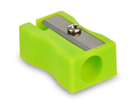 Basix Plastic Sharpener - Image 4