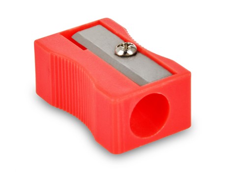 Basix Plastic Sharpener - Image 5