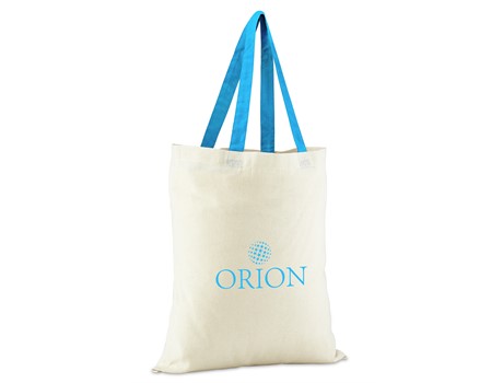 Colour-cotton Natural Fibre Bag - Image 3