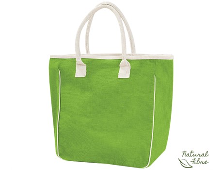 Ecojute Jamaica Natural Fibre Bag - Image 3