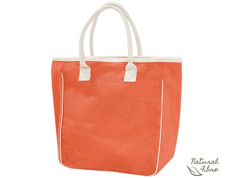 Ecojute Jamaica Natural Fibre Bag - Image 5