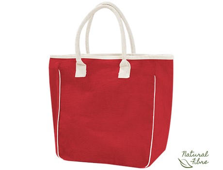 Ecojute Jamaica Natural Fibre Bag - Image 6