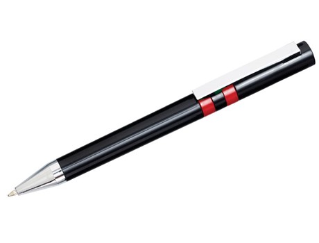 Deco Black Pen