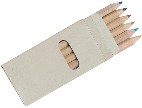 Sixpence Mini Pencil Set